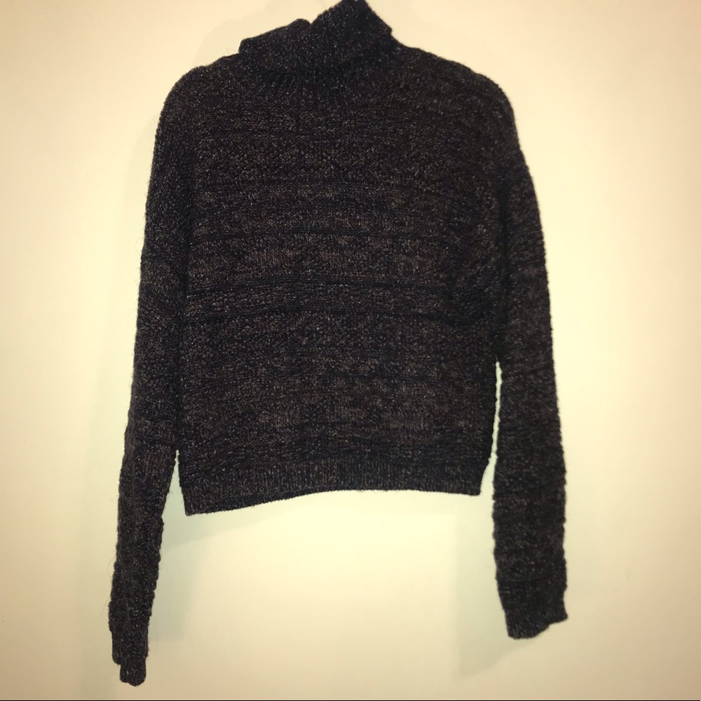 Wool knit sweater - Picture 4 of 5